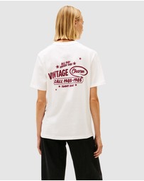 Tommy Jeans - Relaxed Grafitti SS Tee