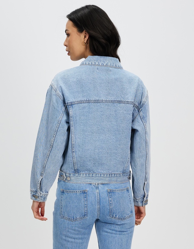 Assembly Label - Relaxed Denim Jacket