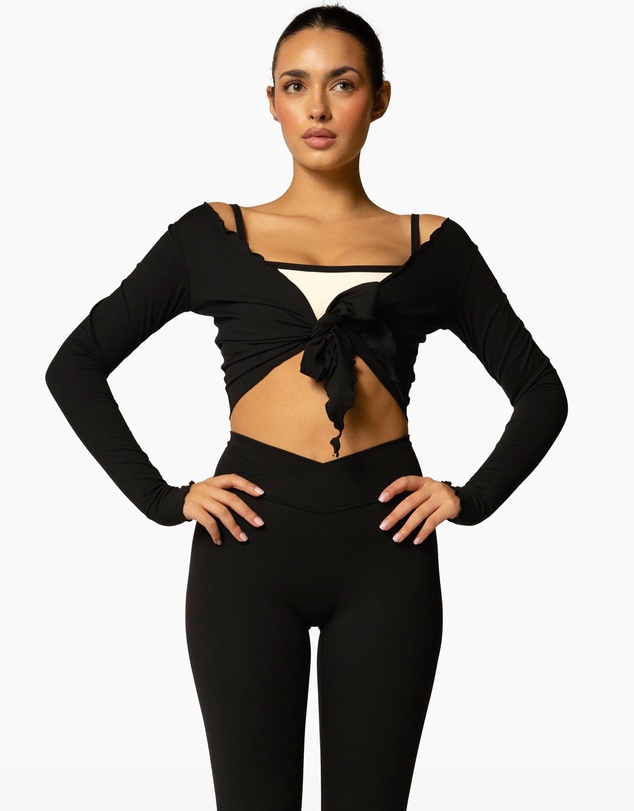 437 - The Wrap Top