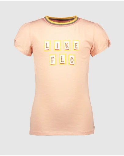 Like FLO - Open Shoulder Tee - Kids-Teens