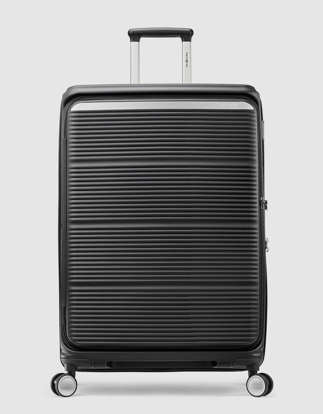 Samsonite - Paralux Suitcase Check-In Large 75Cm Suitcase Expandable With Front Pocket
