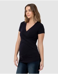 Ripe Maternity - Embrace Tee