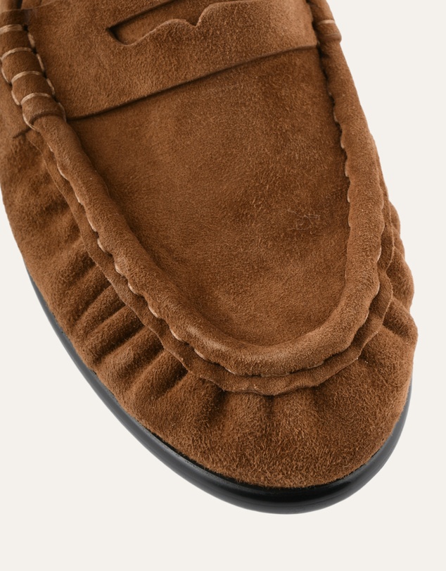 Jo Mercer - Myrtle Loafers