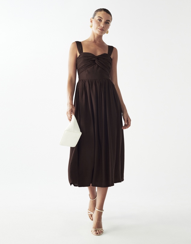 BWLDR - Midas Midi Dress