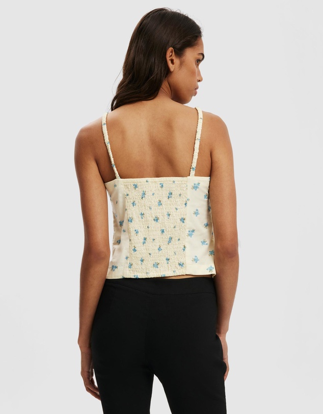 Cotton On - Brooke Corset Top
