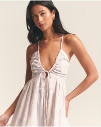 ST MRLO - Jacci Mini Dress