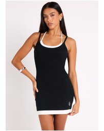 Insight - Jamie Double Layer Mini Dress
