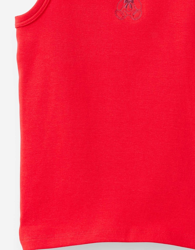 Cotton On Kids - Fitted Essential Racer Back Tank