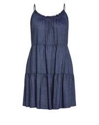 City Chic - Sweet Tiers Dress