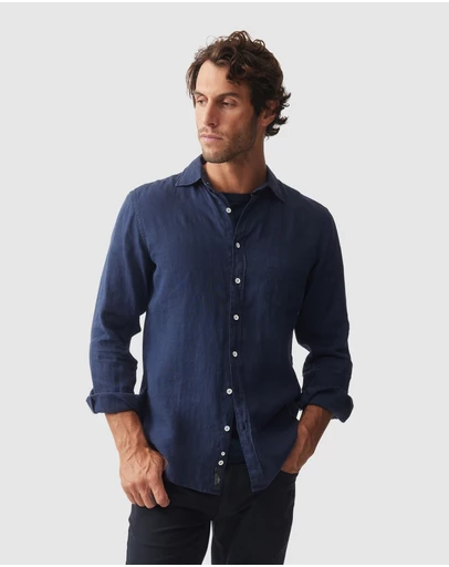 Rodd & Gunn - Seaford Sports Fit Shirt