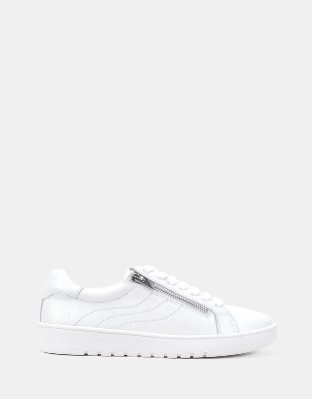 Clarks - Iva White
