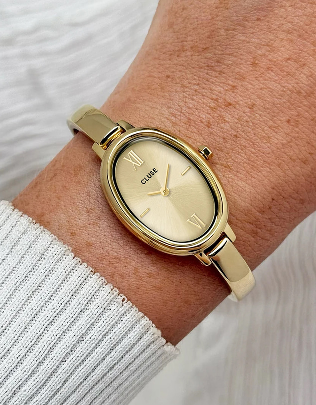 Cluse - L'Ovale Watch