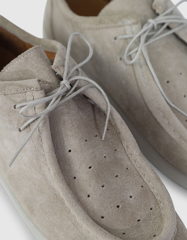 Belle & Bloom - Heatwave Suede Boat Shoes