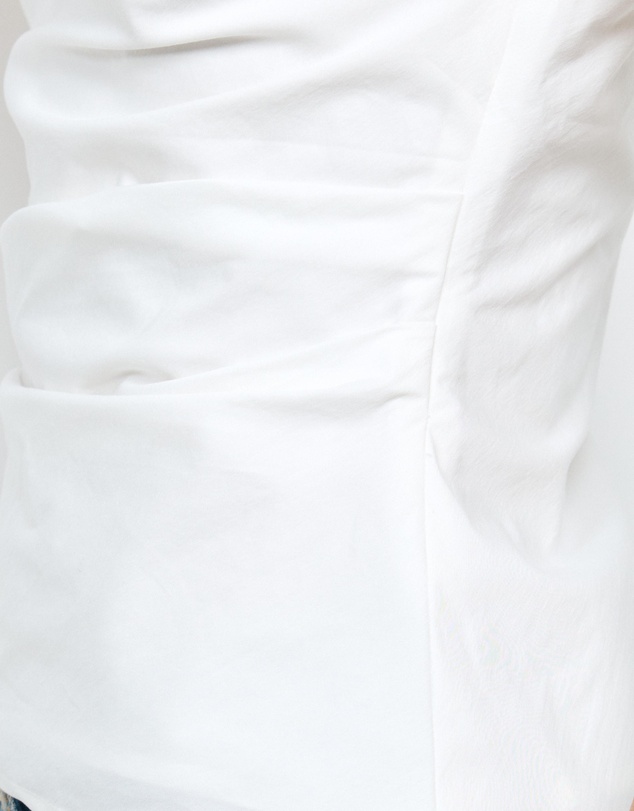 AERE - Hallie Off Shoulder Top