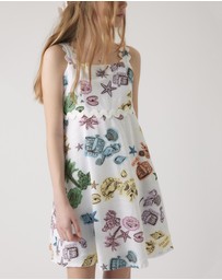 Decjuba Kids - Charlie Strappy Dress - Teens