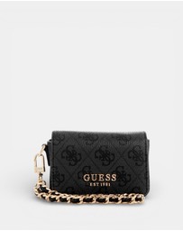 GUESS - Laurel Micro Mini Crossbody Wallet