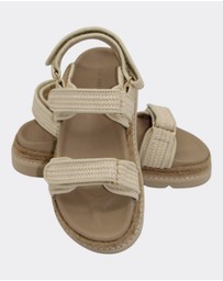 Human - Elsie Platform Sandals - Women's