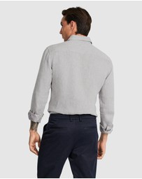 Tarocash - Billy Pure Linen Shirt