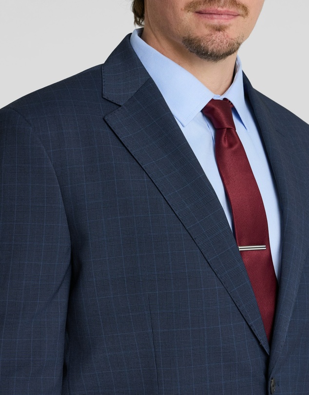 Johnny Bigg - Darby Check Suit Jacket