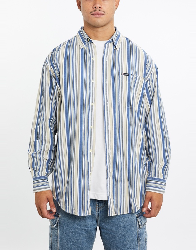 Vintage by The Real Deal - Pre Loved - Vintage Chaps Ralph Lauren Button Up Shirt