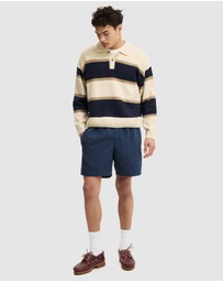 Cotton On - Nomad Baggy Swim Shorts