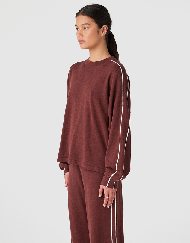 Arcaa - Pippa Long Sleeve Tee
