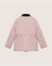 IDA+S - Daria Quilted Utility Jacket
