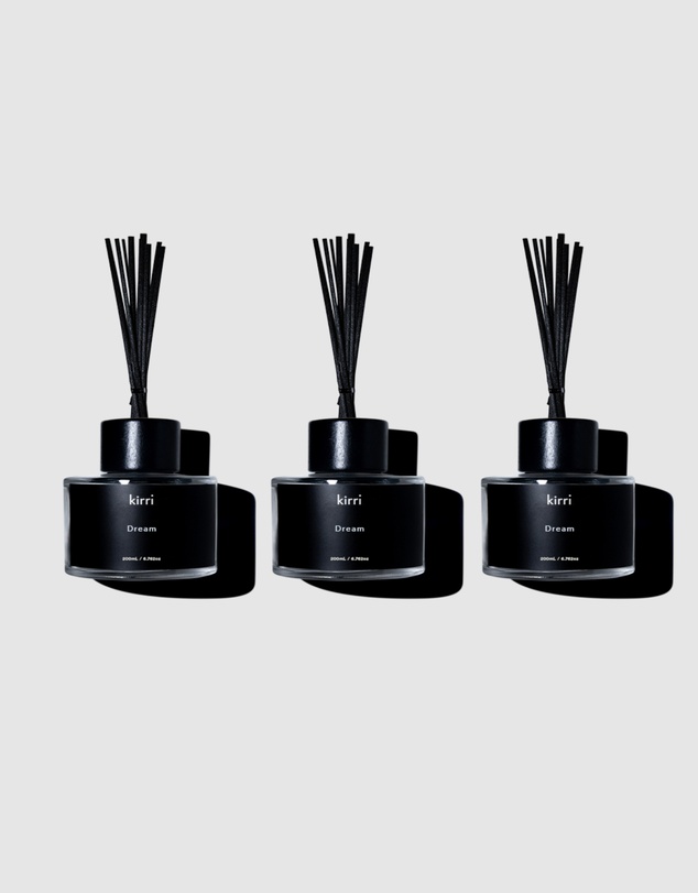 Kirri by Scent Australia Home - Dream Reed Diffuser Trio