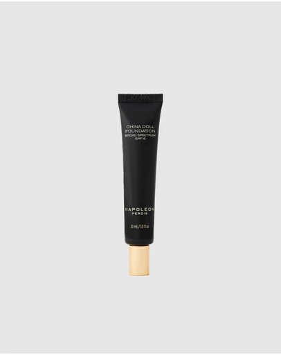 Napoleon Perdis - China Doll Foundation Look 2B