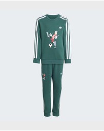 adidas Originals - adidas x Disney Crew Set - Kids-Teens