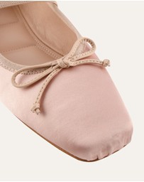 Jo Mercer - Asha Dress Flats