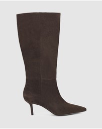 Siren - Yonita Long Boots