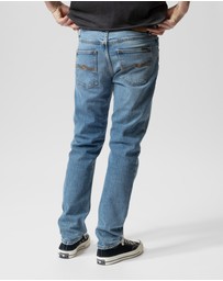 Nudie Jeans - Solid Ollie Jeans