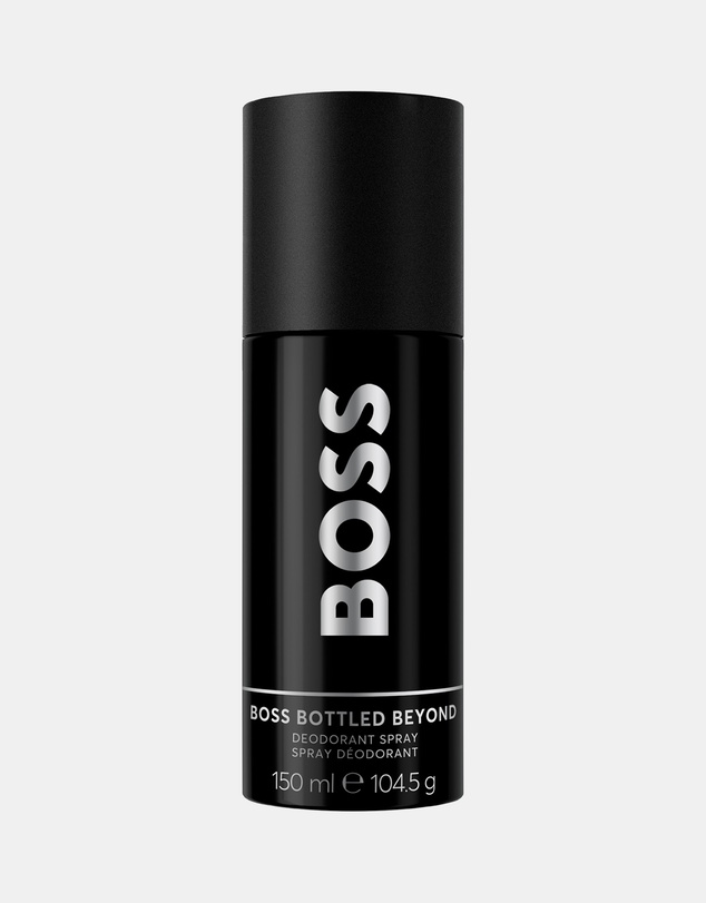 BOSS - Boss Bottled Beyond Deodorant Spray For Him, 150ml