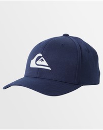 Quiksilver - Mens Mountain And Wave Cap