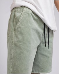 Silent Theory - Cord Shorts