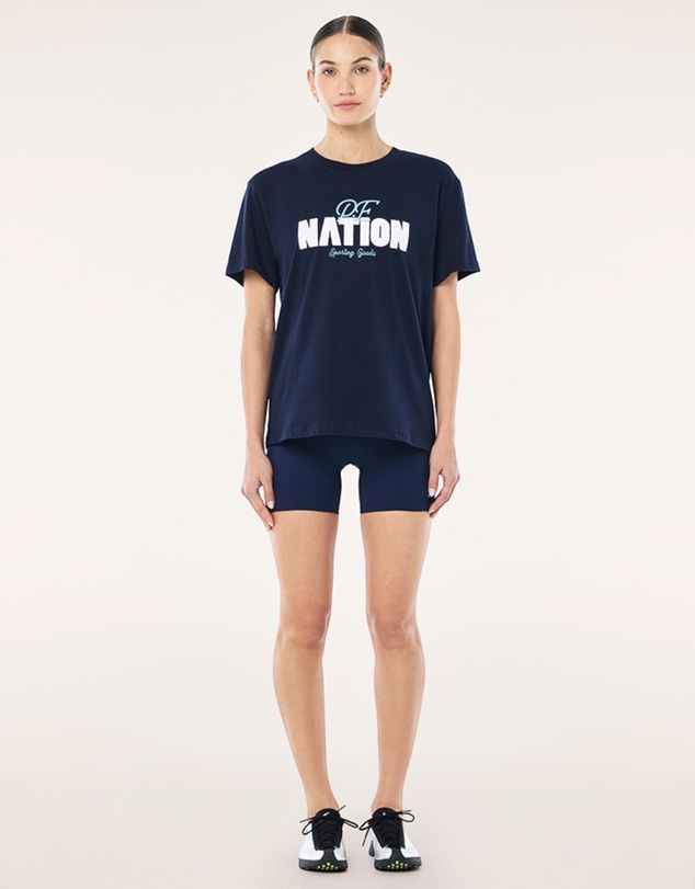 P.E Nation - Champion Relaxed Tee