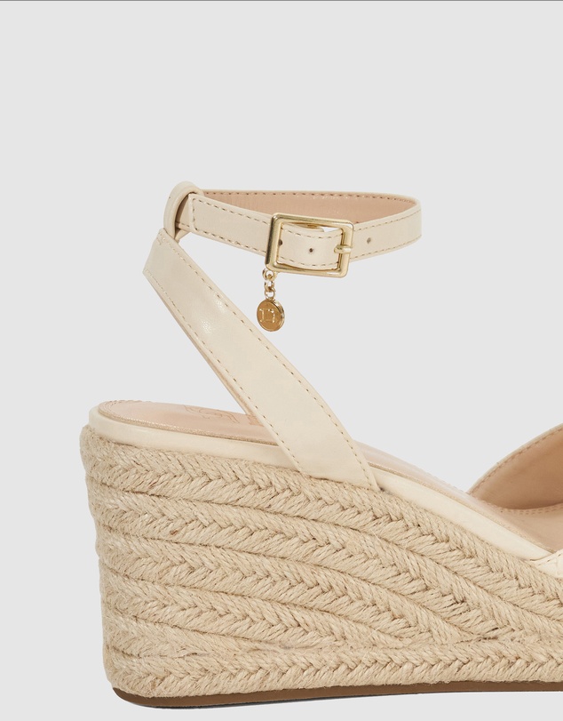 Dune London - Kerries - Off White