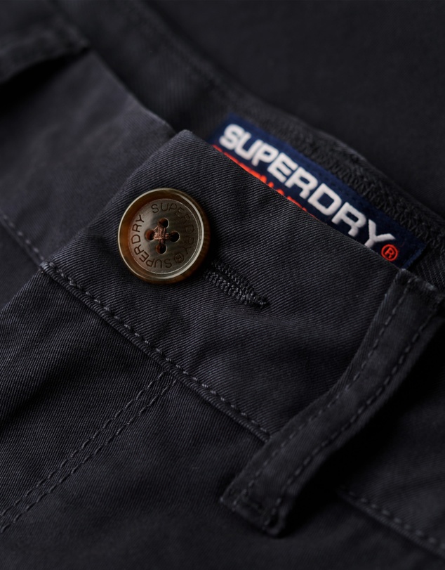 Superdry - Vintage Slim Fit Chino Short