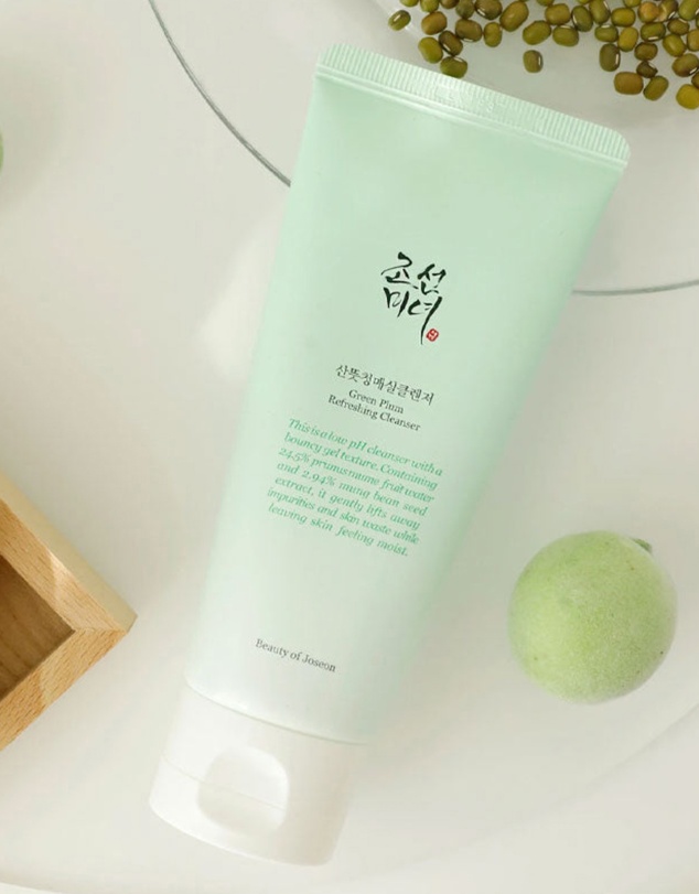 Beauty Of Joseon - Green Plum Refreshing Cleanser
