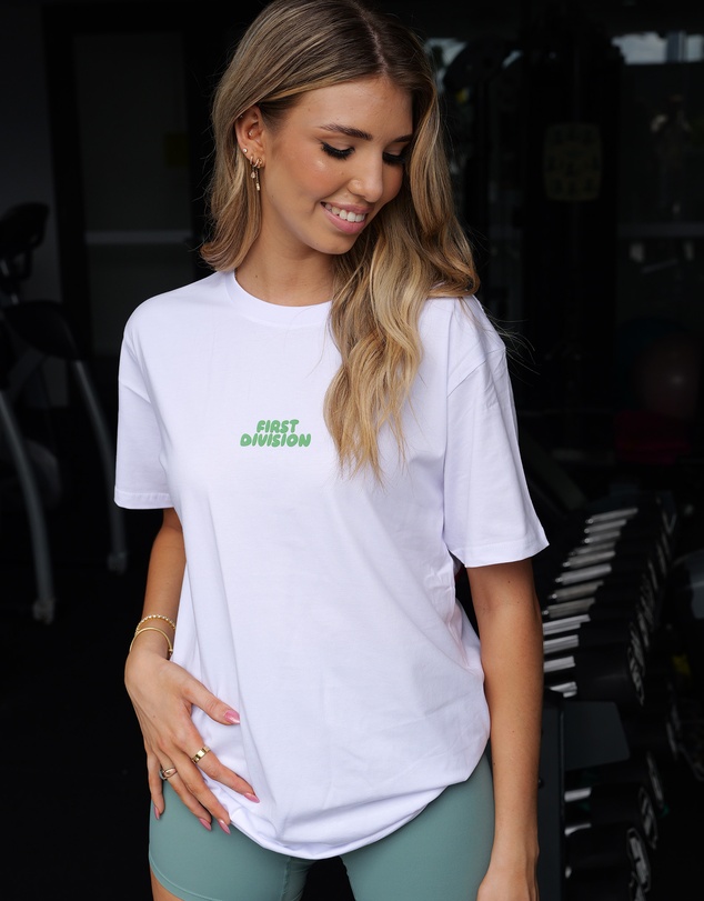 First Division - Heart Bubble Tee