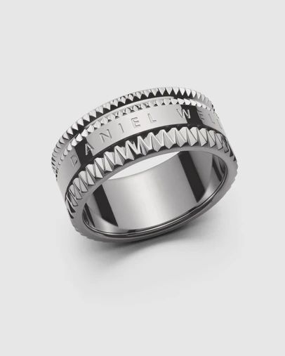Daniel Wellington - Elevation Silver Ring