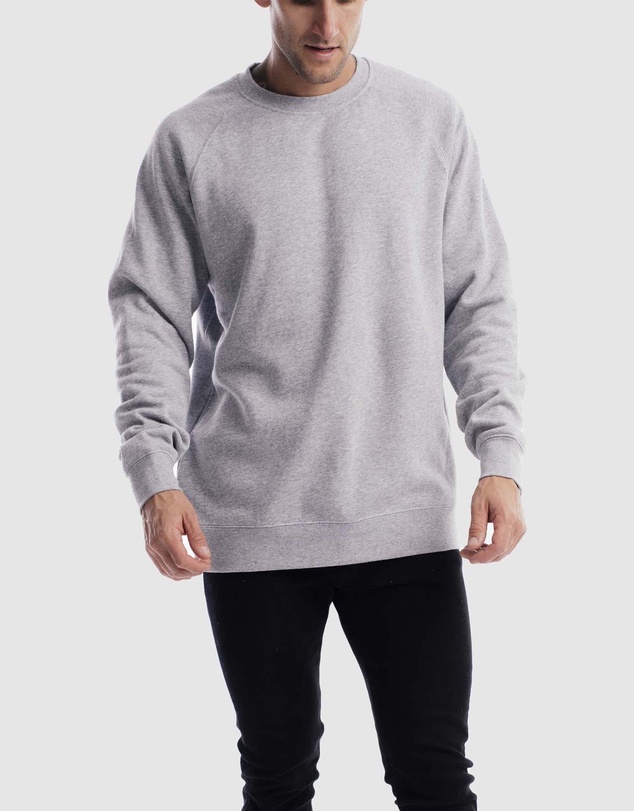 DVNT - Devoid Crewneck