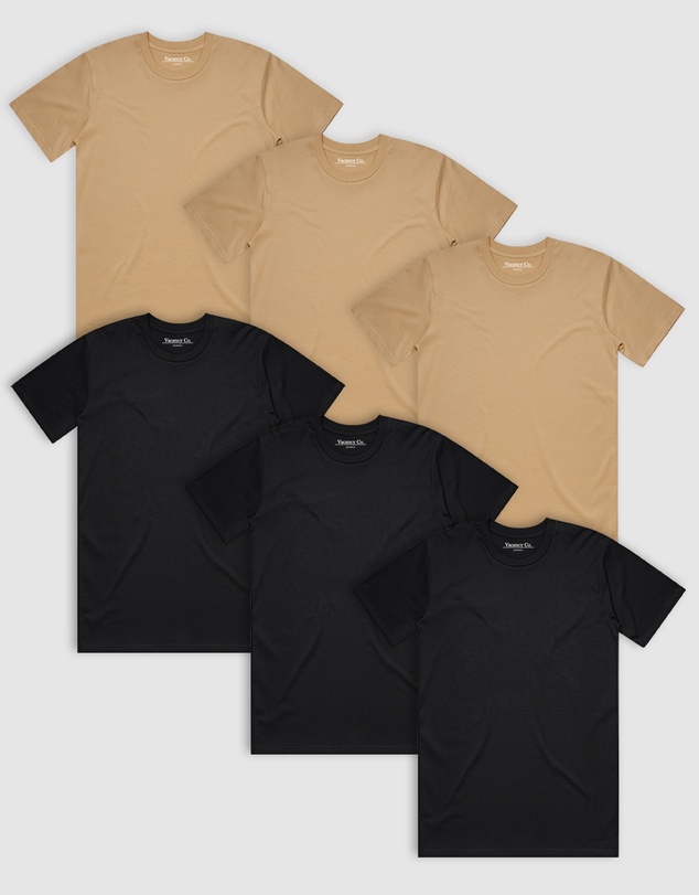 Vacancy Co - 6-Pack Vacant Tee