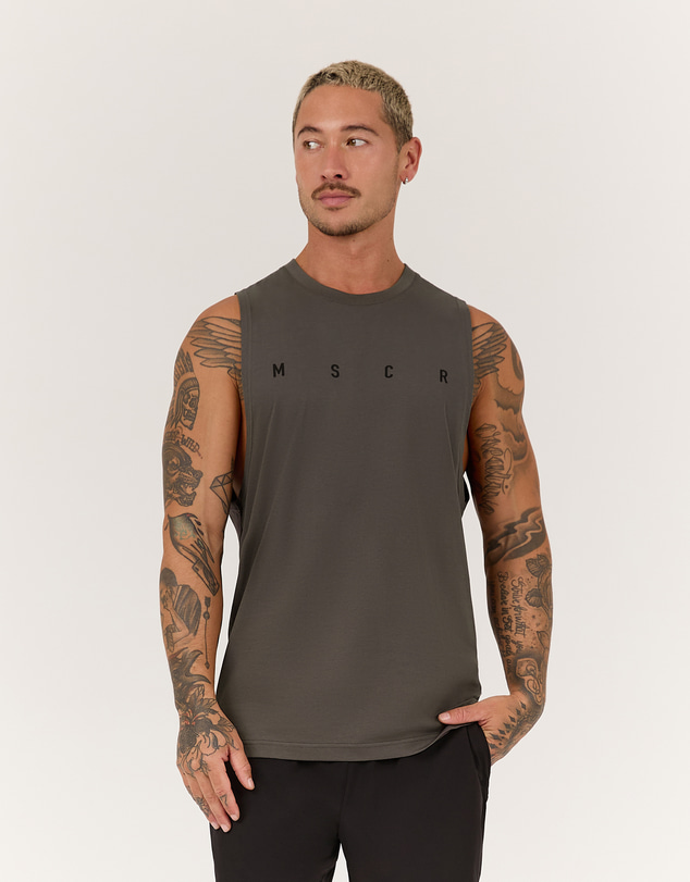 Muscle Republic - Rocky Muscle Tank - MSCR