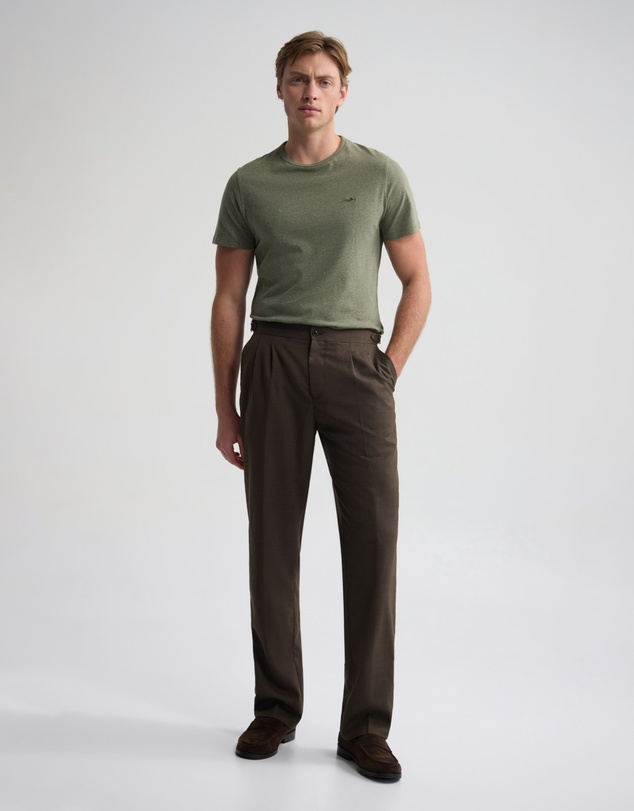 Oxford - Christopher Wool Suit Trousers