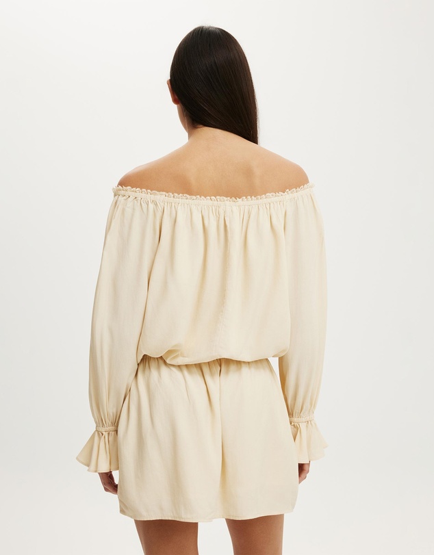 Cotton On - Keira Off Shoulder Dress
