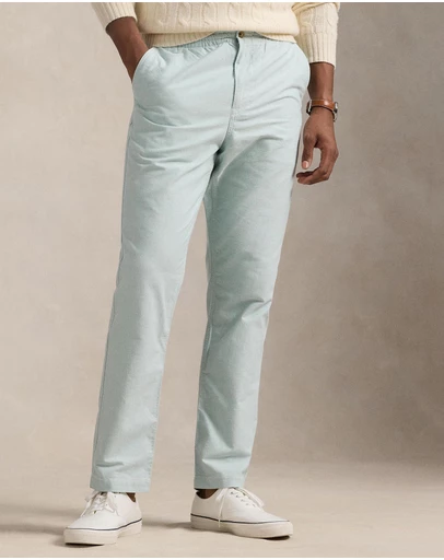 Polo Ralph Lauren - ICONIC EXCLUSIVE - Polo Prepster Classic Fit Oxford Pants