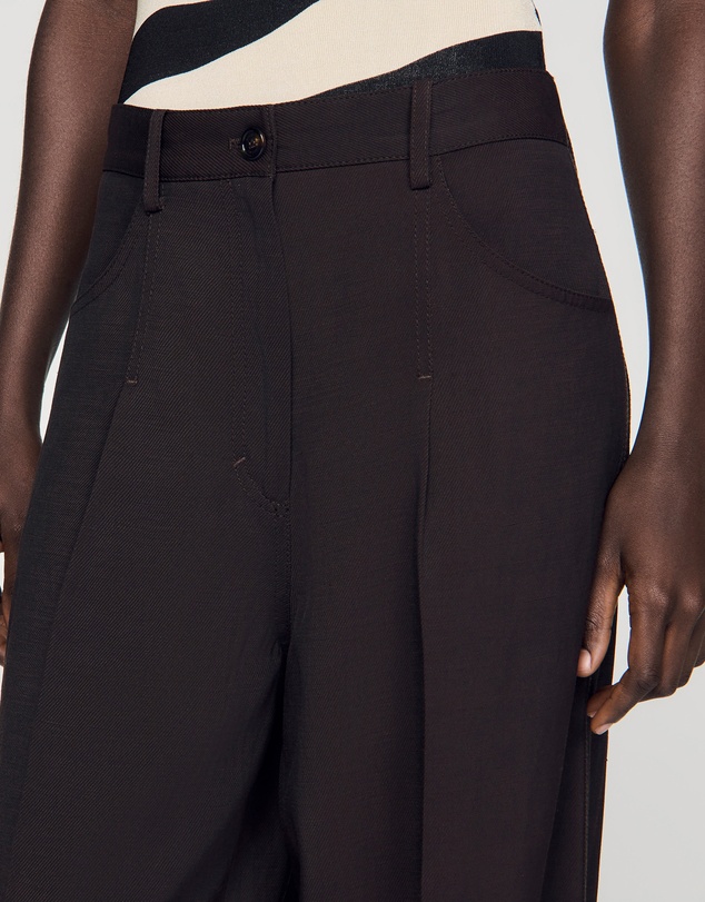 Sandro - Desire Pants