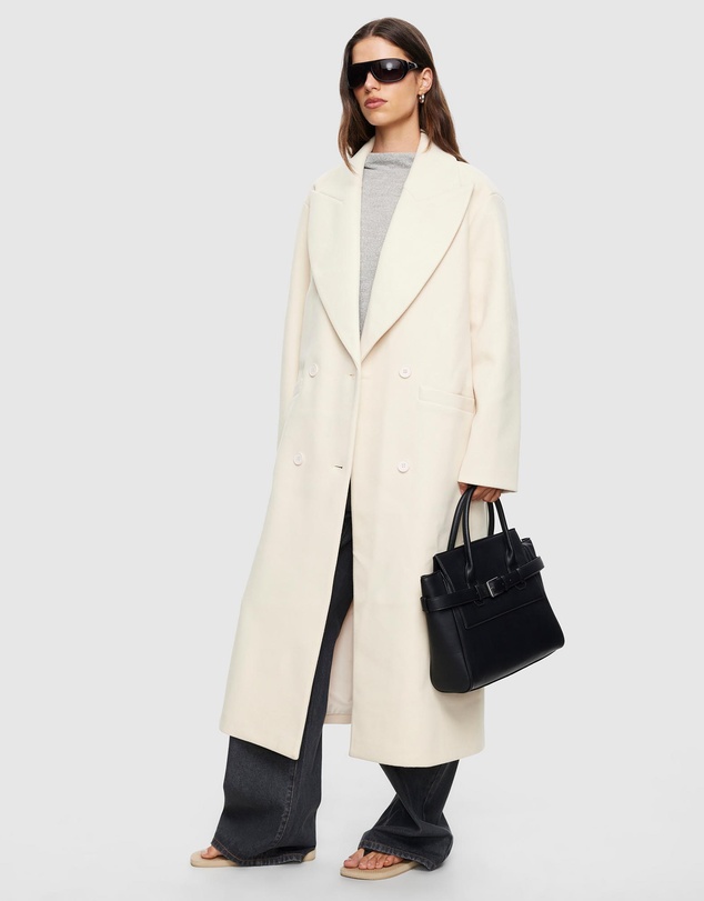 Lioness - Oversized Olsen Coat - ICONIC EXCLUSIVE